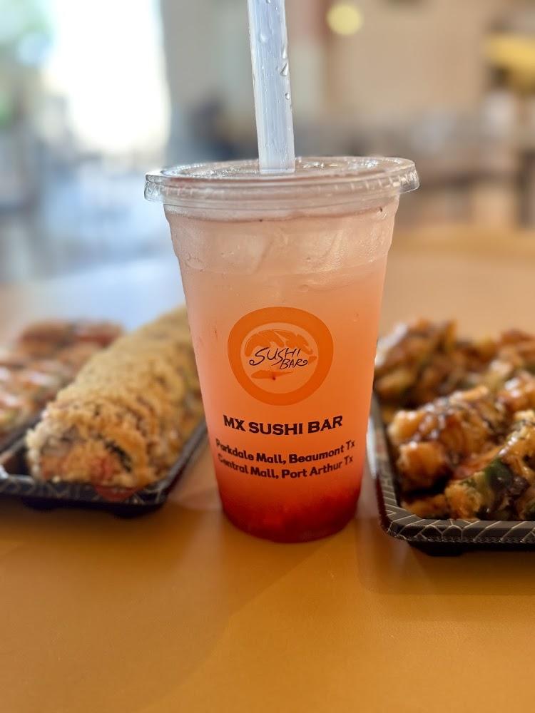 MX SUSHI BAR